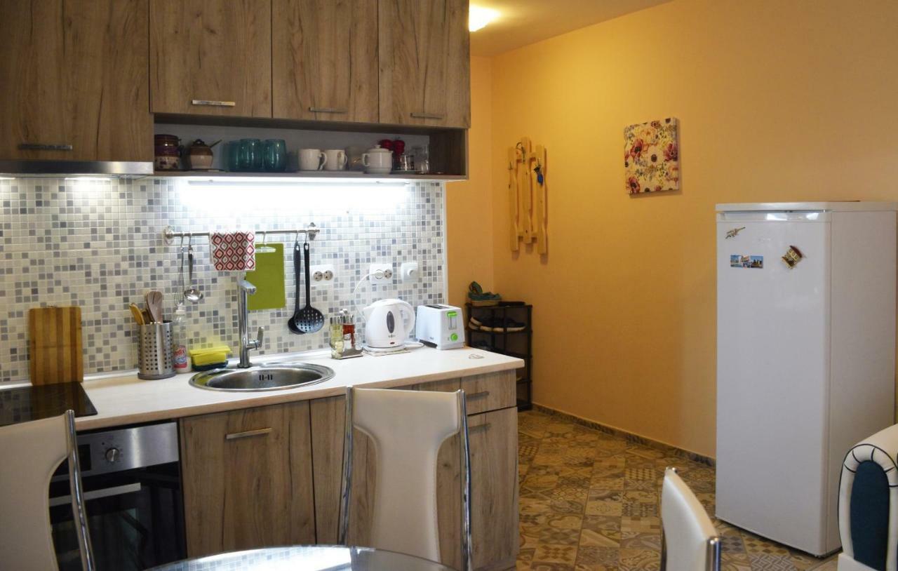 Obzor Sun Residense公寓 外观 照片